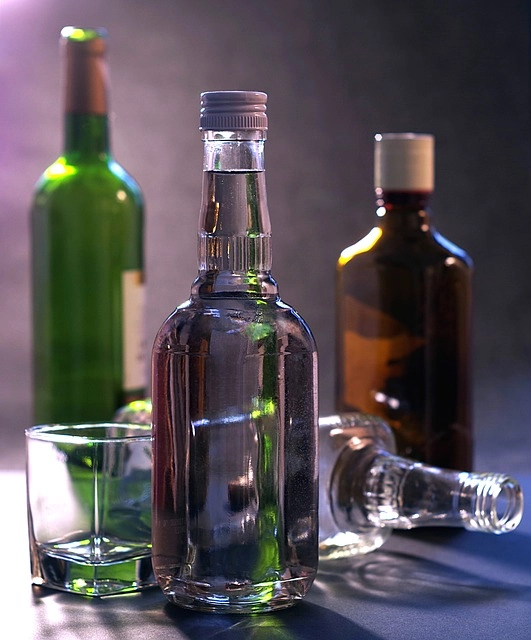 Sen o powrocie bliskiej osoby do picia alkoholu
