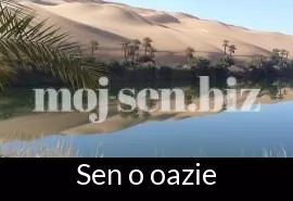 Sen o oazie