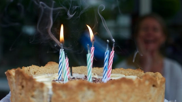 Sen o zapomnieniu życzeń urodzinowych