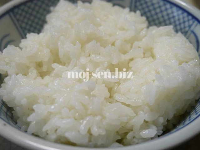 Sen o ryżu