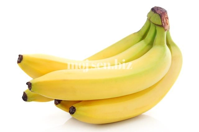 Sen o bananie