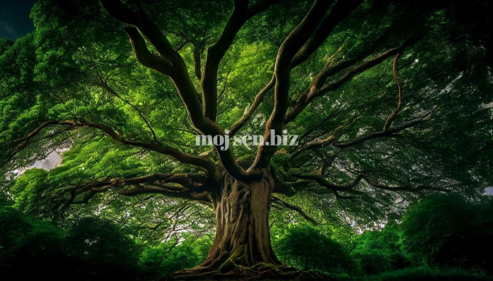 Sen o drzewie genealogicznym