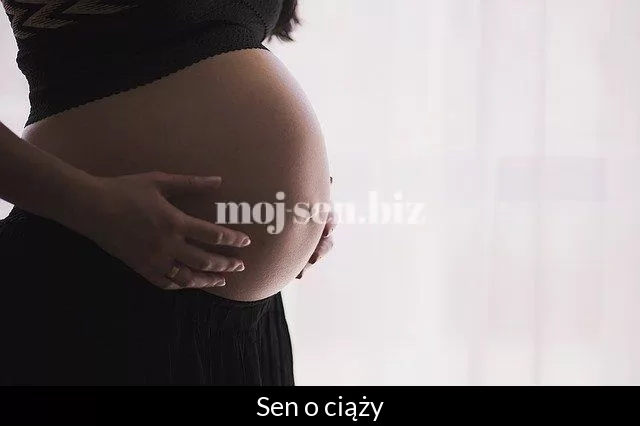 Sen o ciąży