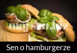 Sen o hamburgerze