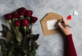 Sen o pisaniu listu do ukochanej osoby