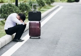 Sen o utraconych bagażach podczas podróży